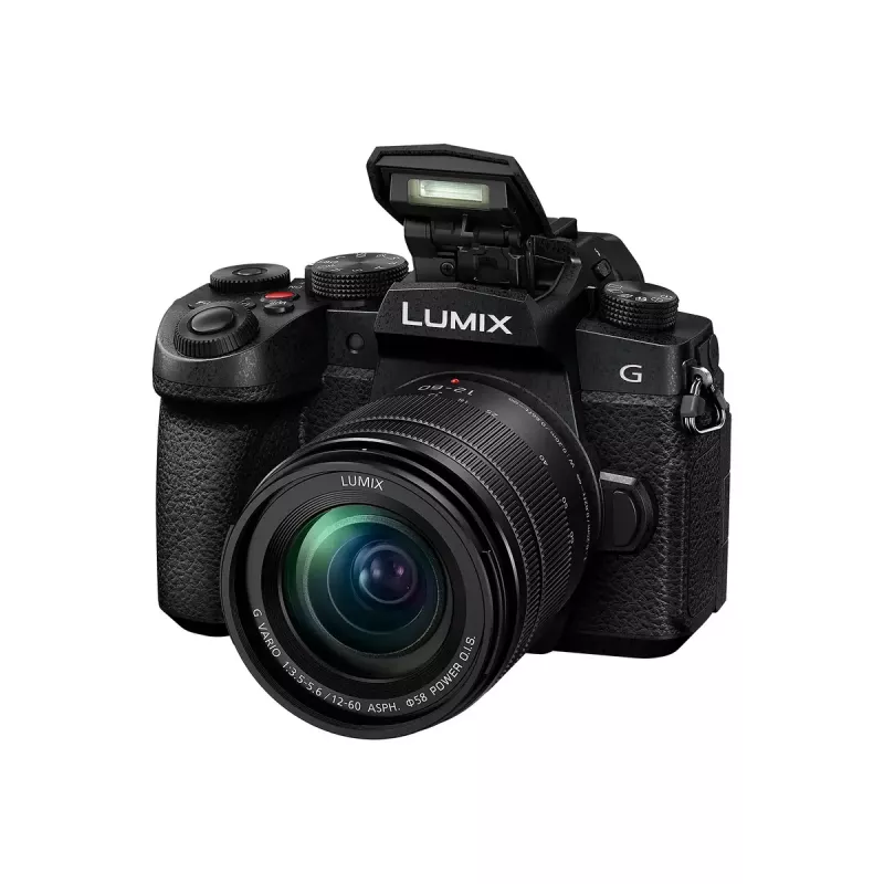 Aparat Panasonic Lumix DC-G97 MILC 20,3 MP CMOS 4K Ultra HD