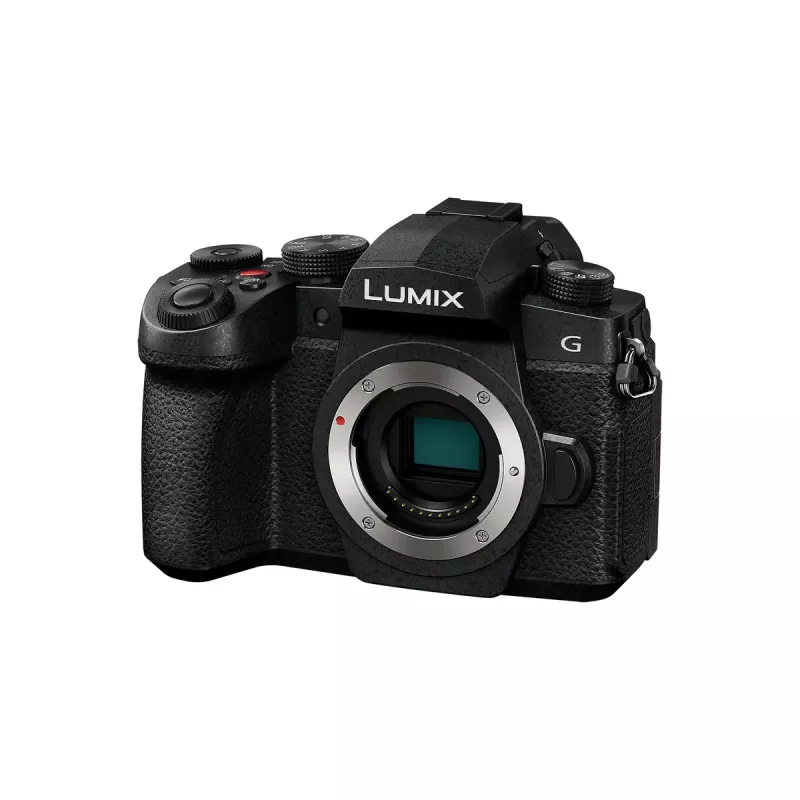 Aparat Panasonic Lumix DC-G97 MILC 20,3 MP CMOS 4K Ultra HD