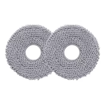 Mop pad do robota odkurzającego Xiaomi Roborock szary opakowanie 4 szt