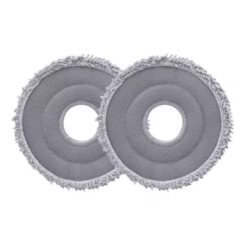 Mop pad do robota odkurzającego Xiaomi Roborock szary opakowanie 4 szt