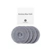 Mop pad do robota odkurzającego Xiaomi Roborock szary opakowanie 4 szt