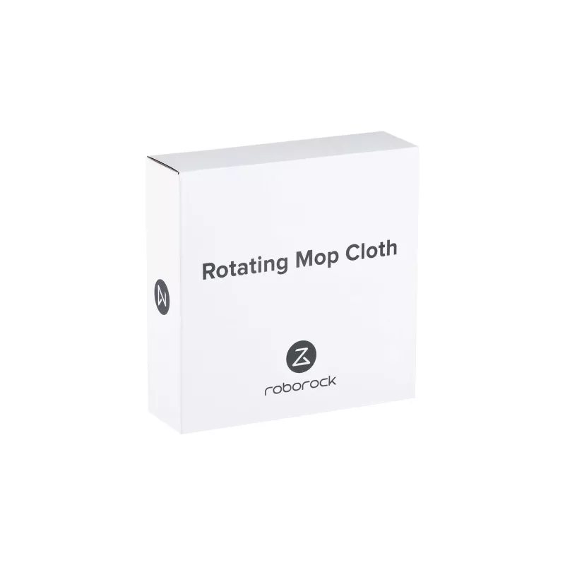 Mop pad do robota odkurzającego Xiaomi Roborock szary opakowanie 4 szt