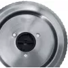 Elektryczna krajalnica Graef G55 170 W, maks. grubość plastra 20 mm, szary metal, 230 V, wymiary 230×325×240 mm