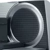 Elektryczna krajalnica Graef G55 170 W, maks. grubość plastra 20 mm, szary metal, 230 V, wymiary 230×325×240 mm