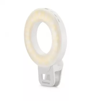 Pierścień oświetleniowy Hama 00004674 LED 60 żarówek 2800K-5600K 1.4W