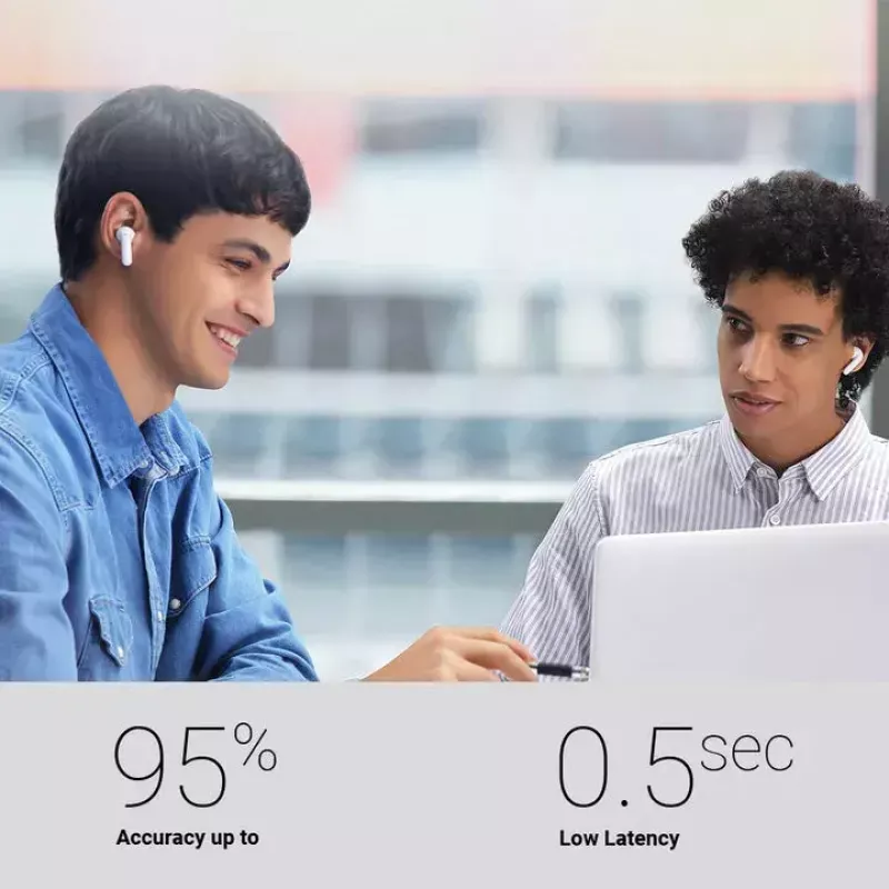 Zestaw słuchawkowy Timekettle M3 Translator