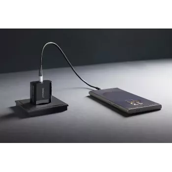 Zasilacz Intenso W20C 20W USB-C Czarny