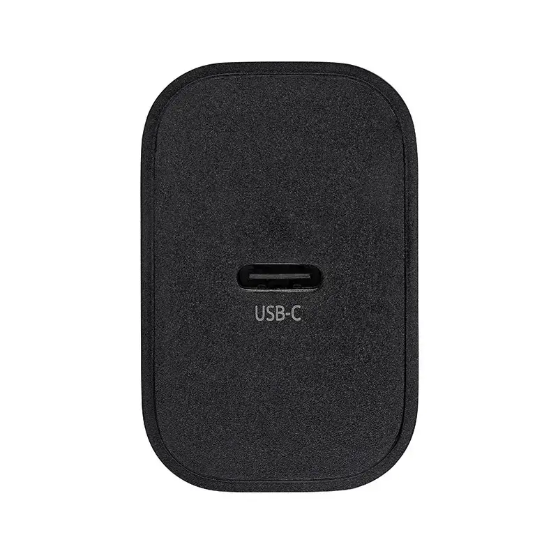 Zasilacz Intenso W20C 20W USB-C Czarny