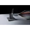 Zasilacz sieciowy Intenso W30AC 30W USB-A USB-C Czarny