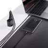 Zasilacz sieciowy Intenso W30AC 30W USB-A USB-C Czarny