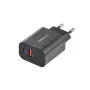 Zasilacz sieciowy Intenso W30AC 30W USB-A USB-C Czarny