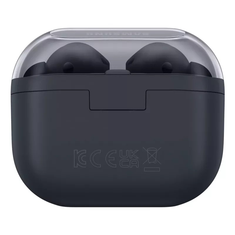 Samsung Galaxy SM-R420NZKAXEF headphones/headset True Wireless Stereo (TWS) In-ear Calls/Music Bluetooth Czarny