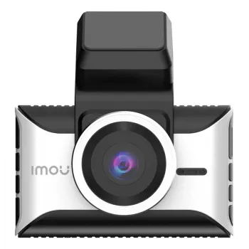 Rejestrator samochodowy IMOU S800PRO 4K Ultra HD Wi‑Fi DC — 3840×2160, kąt widzenia 123°, wyświetlacz 3″, MicroSD do 256 GB, USB‑C