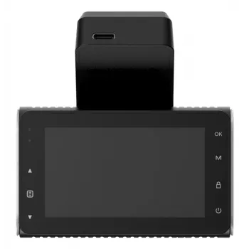 Rejestrator samochodowy IMOU S800PRO 4K Ultra HD Wi‑Fi DC — 3840×2160, kąt widzenia 123°, wyświetlacz 3″, MicroSD do 256 GB, USB‑C