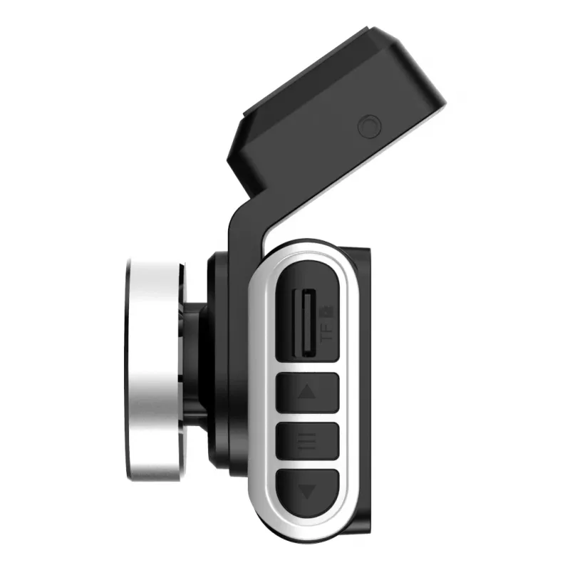 Rejestrator samochodowy IMOU S800PRO 4K Ultra HD Wi‑Fi DC — 3840×2160, kąt widzenia 123°, wyświetlacz 3″, MicroSD do 256 GB, USB‑C