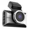 Rejestrator samochodowy IMOU S800PRO 4K Ultra HD Wi‑Fi DC — 3840×2160, kąt widzenia 123°, wyświetlacz 3″, MicroSD do 256 GB, USB‑C