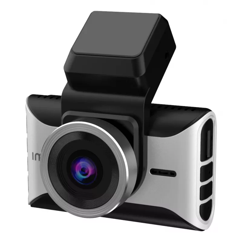 Rejestrator samochodowy IMOU S800PRO 4K Ultra HD Wi‑Fi DC — 3840×2160, kąt widzenia 123°, wyświetlacz 3″, MicroSD do 256 GB, USB‑C