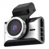 Rejestrator samochodowy IMOU S800PRO 4K Ultra HD Wi‑Fi DC — 3840×2160, kąt widzenia 123°, wyświetlacz 3″, MicroSD do 256 GB, USB‑C