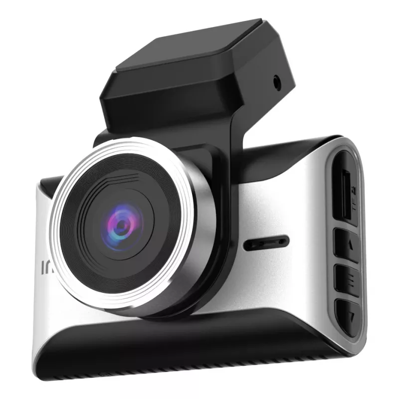 Rejestrator samochodowy IMOU S800PRO 4K Ultra HD Wi‑Fi DC — 3840×2160, kąt widzenia 123°, wyświetlacz 3″, MicroSD do 256 GB, USB‑C