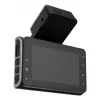 Rejestrator samochodowy IMOU S800PRO 4K Ultra HD Wi‑Fi DC — 3840×2160, kąt widzenia 123°, wyświetlacz 3″, MicroSD do 256 GB, USB‑C