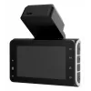 Rejestrator samochodowy IMOU S800PRO 4K Ultra HD Wi‑Fi DC — 3840×2160, kąt widzenia 123°, wyświetlacz 3″, MicroSD do 256 GB, USB‑C