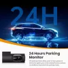 Imou T800 dashcam 4K Ultra HD Wi-Fi DC Czarny