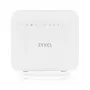 Router bezprzewodowy Zyxel EX3501-T0 Gigabit Ethernet Dwuzakresowy (2,4 GHz / 5 GHz) Biały