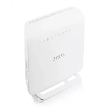 Router bezprzewodowy Zyxel EX3501-T0 Gigabit Ethernet Dwuzakresowy (2,4 GHz / 5 GHz) Biały