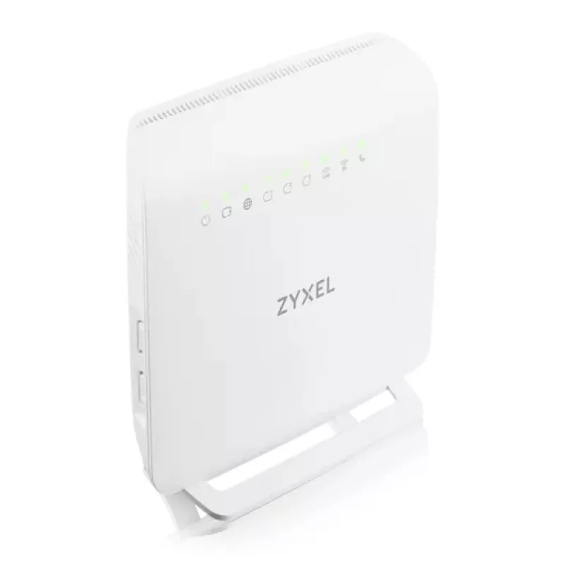 Router bezprzewodowy Zyxel EX3501-T0 Gigabit Ethernet Dwuzakresowy (2,4 GHz / 5 GHz) Biały