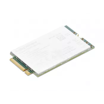 Moduł bezprzewodowy Lenovo RW350 Sub6 5G M.2 WWAN, format M.2, 5G Sub‑6 GHz