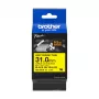 Taśma do drukarki Brother HSe-661E Czarny 3,1 cm x 1,5 m