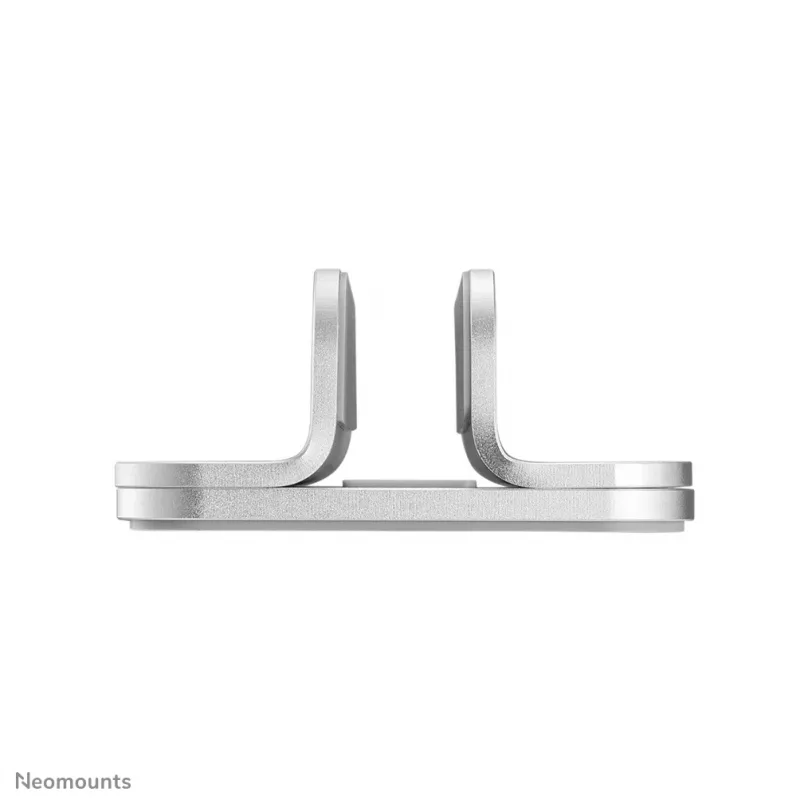 Uchwyt na laptop Neomounts NSLS300SILVER 11–17 cali aluminiowy, wysokość 0–42 mm, szerokość 0–150 mm, głębokość 0–92 mm, srebrny