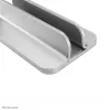 Uchwyt na laptop Neomounts NSLS300SILVER 11–17 cali aluminiowy, wysokość 0–42 mm, szerokość 0–150 mm, głębokość 0–92 mm, srebrny