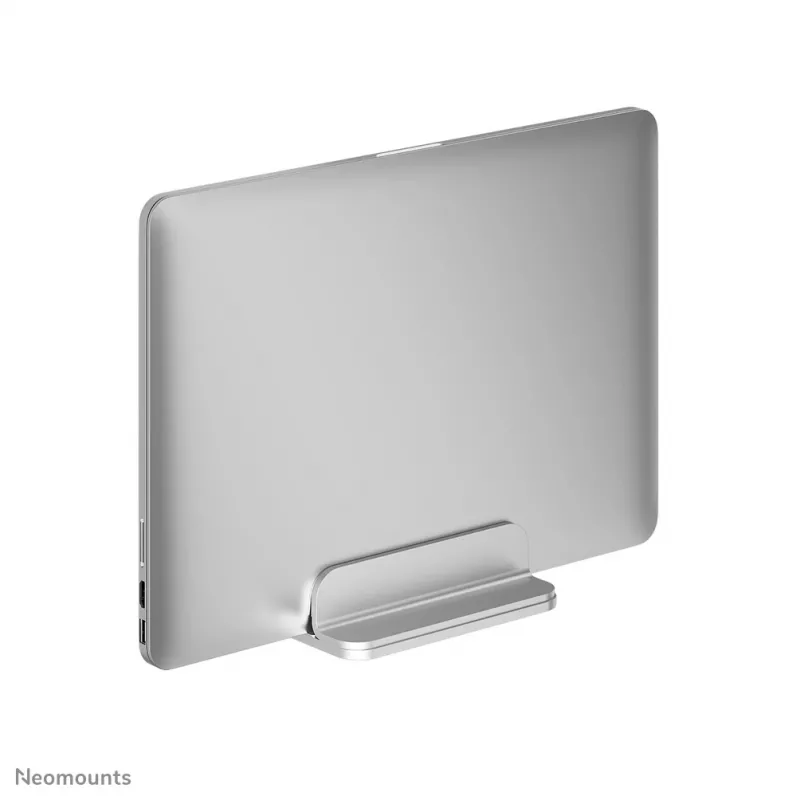 Uchwyt na laptop Neomounts NSLS300SILVER 11–17 cali aluminiowy, wysokość 0–42 mm, szerokość 0–150 mm, głębokość 0–92 mm, srebrny