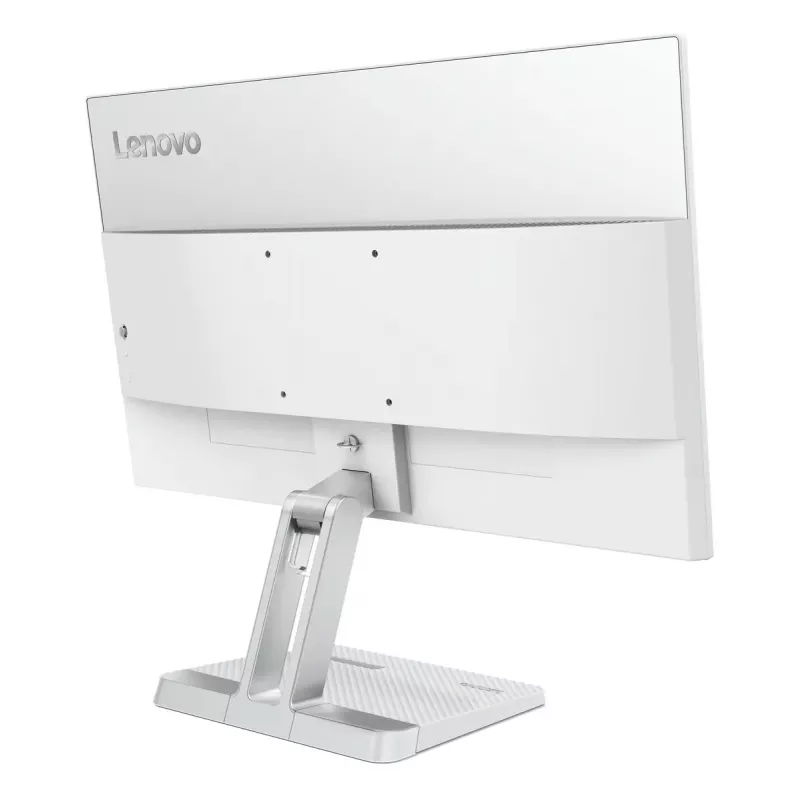 Monitor komputerowy Lenovo L24-4C 23,8 cala (60,5 cm) Full HD 1920×1080 IPS LCD, 6 ms, kąty widzenia 178°, wbudowane głośniki, VESA, szary