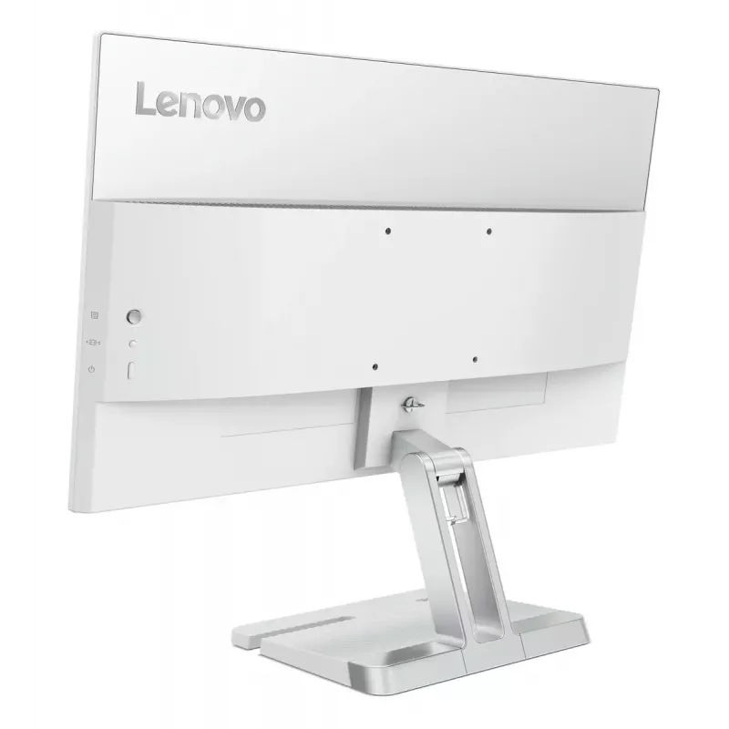 Monitor komputerowy Lenovo L24-4C 23,8 cala (60,5 cm) Full HD 1920×1080 IPS LCD, 6 ms, kąty widzenia 178°, wbudowane głośniki, VESA, szary
