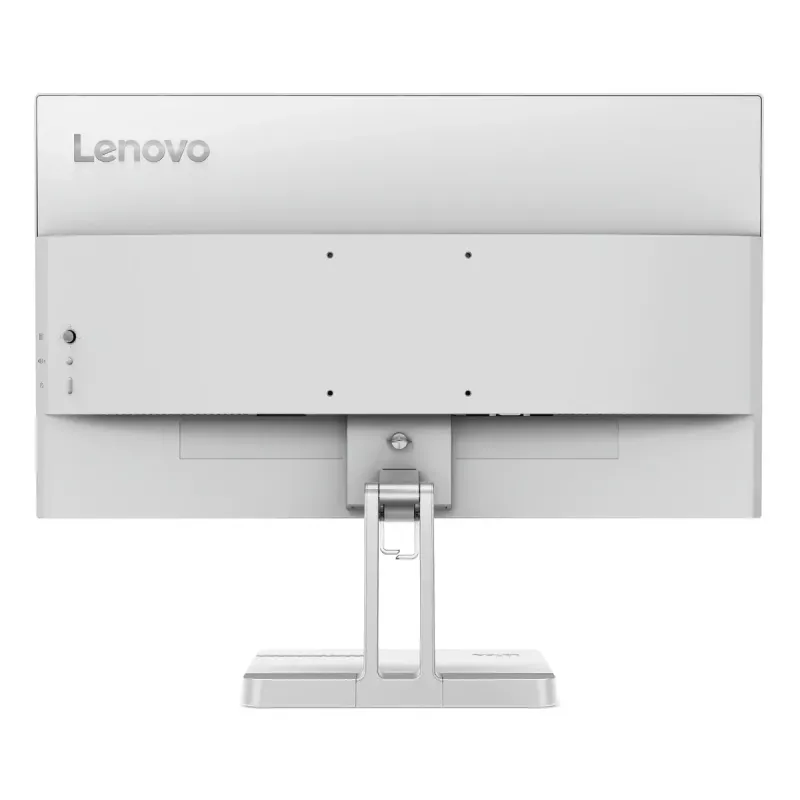 Monitor komputerowy Lenovo L24-4C 23,8 cala (60,5 cm) Full HD 1920×1080 IPS LCD, 6 ms, kąty widzenia 178°, wbudowane głośniki, VESA, szary
