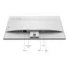 Monitor komputerowy Lenovo L24-4C 23,8 cala (60,5 cm) Full HD 1920×1080 IPS LCD, 6 ms, kąty widzenia 178°, wbudowane głośniki, VESA, szary