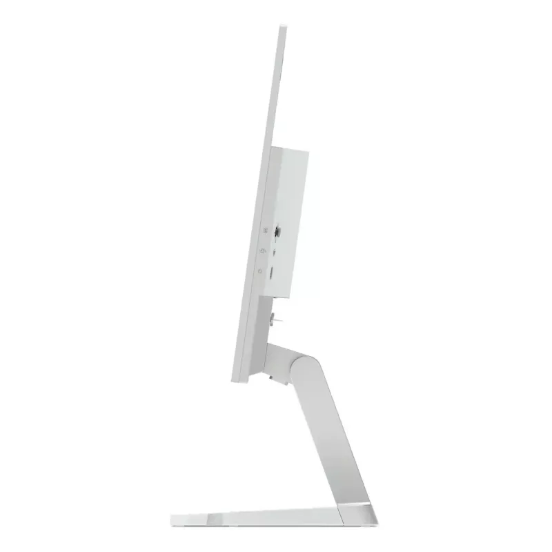 Monitor komputerowy Lenovo L24-4C 23,8 cala (60,5 cm) Full HD 1920×1080 IPS LCD, 6 ms, kąty widzenia 178°, wbudowane głośniki, VESA, szary