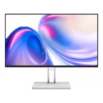 Monitor komputerowy Lenovo L24-4C 23,8 cala (60,5 cm) Full HD 1920×1080 IPS LCD, 6 ms, kąty widzenia 178°, wbudowane głośniki, VESA, szary