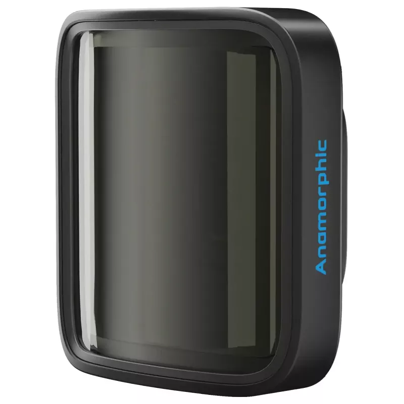 Obiektyw GoPro HERO13 Anamorphic Lens Mod Czarny