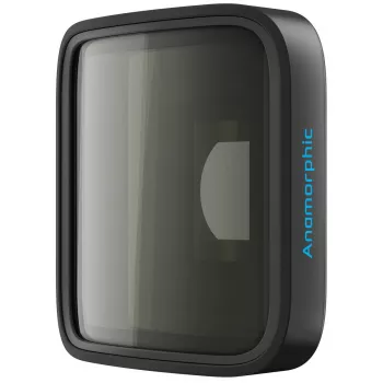 Obiektyw GoPro HERO13 Anamorphic Lens Mod Czarny