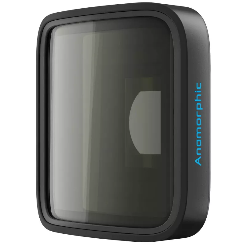 Obiektyw GoPro HERO13 Anamorphic Lens Mod Czarny
