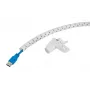 Osłona na kable Neomounts ADS06-140WH Ø15 mm biała do wielu kabli