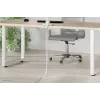 Osłona na kable Neomounts ADS06-140WH Ø15 mm biała do wielu kabli