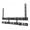 Uchwyt do videobaru Neomounts AV30-500BL do wyświetlaczy 43–110 cali — VESA do 600×400, maks. 10 kg, szerokość 900 mm