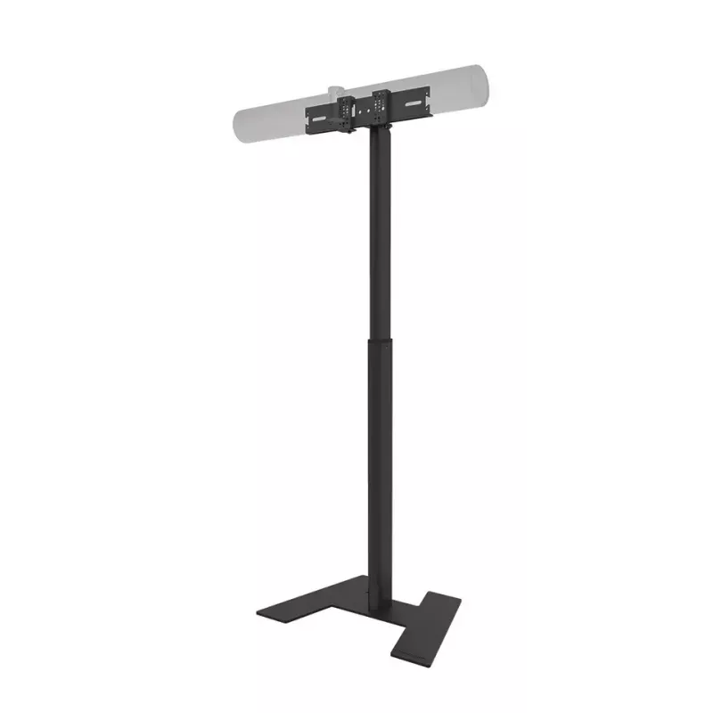 Neomounts AV80-500BL stojak podłogowy do videobaru - VESA - maks. 10 kg - uniwersalny