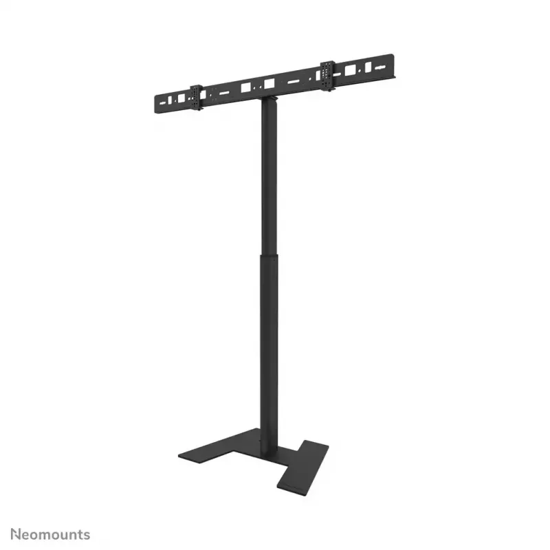 Neomounts AV80-500BL stojak podłogowy do videobaru - VESA - maks. 10 kg - uniwersalny
