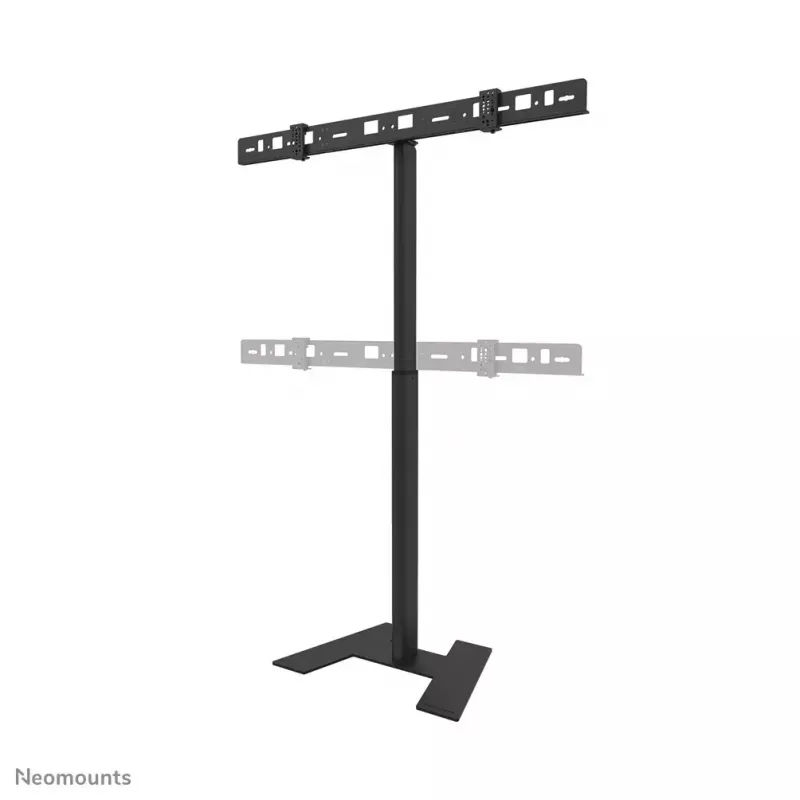 Neomounts AV80-500BL stojak podłogowy do videobaru - VESA - maks. 10 kg - uniwersalny