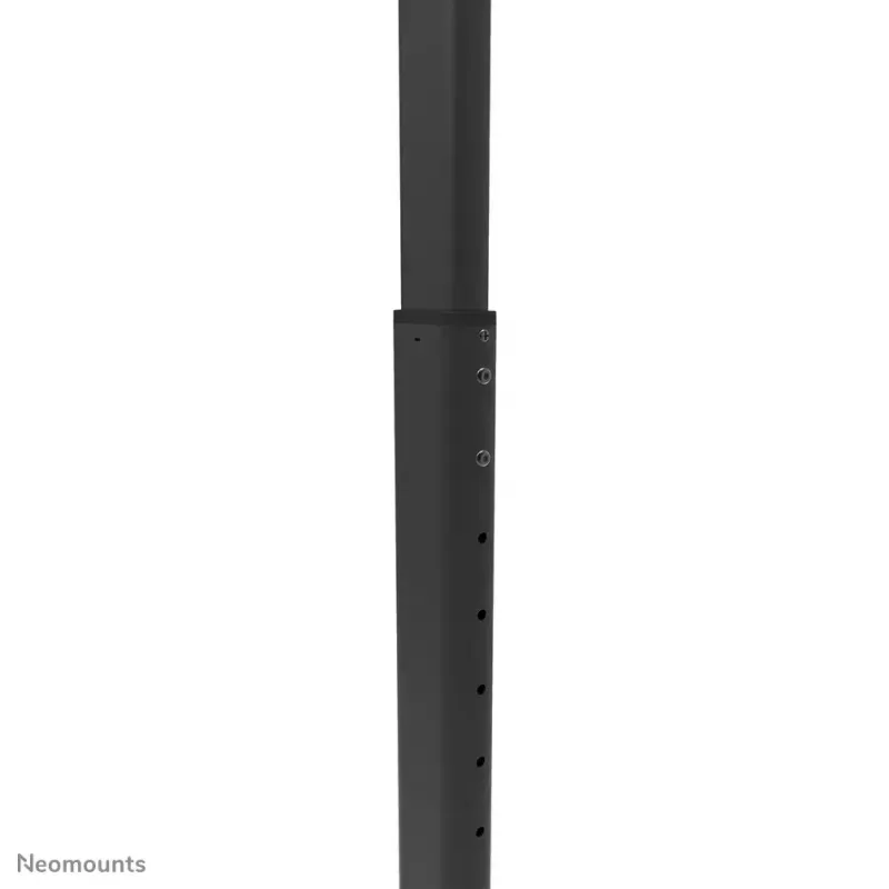 Neomounts AV80-500BL stojak podłogowy do videobaru - VESA - maks. 10 kg - uniwersalny